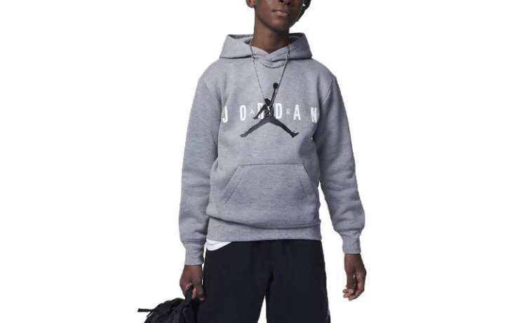 Jordan Jordan Kids Sweatshirts Hooded Moderate