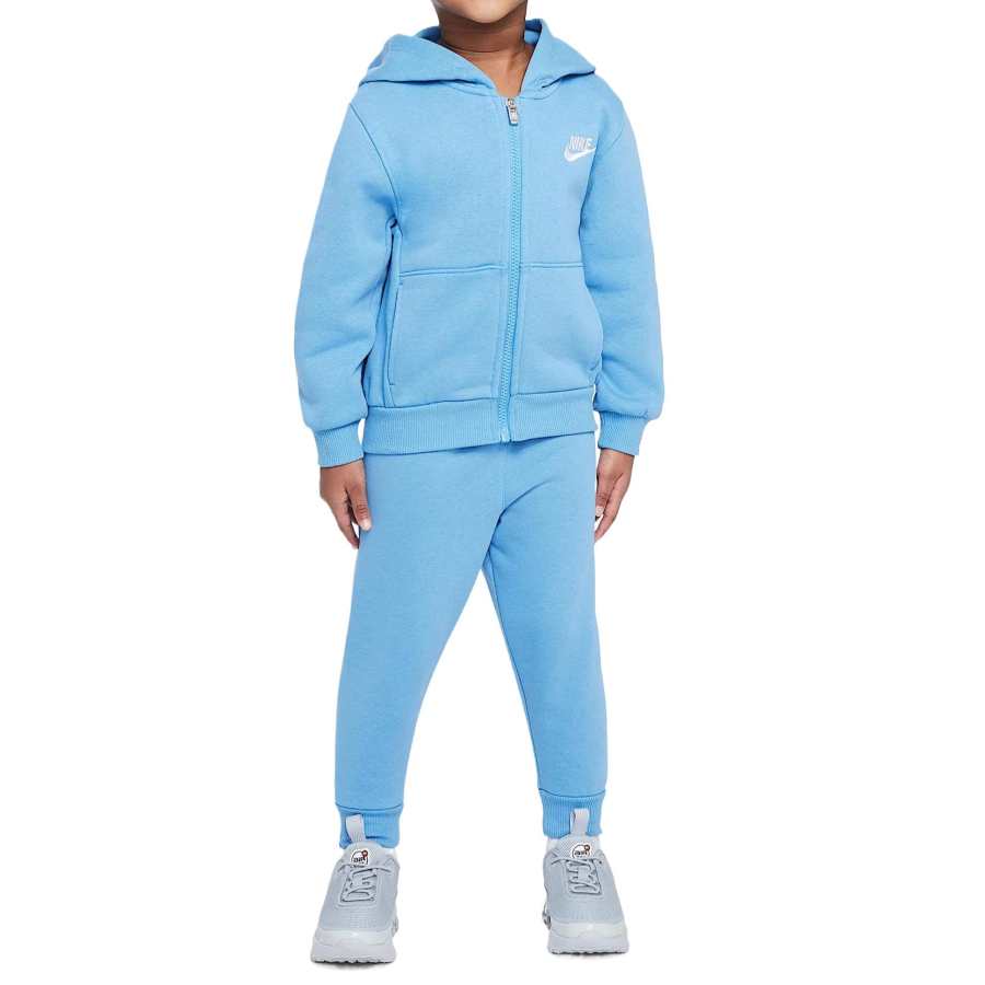 Nike Nike Casual Sportswear Blue Infant And Toddler