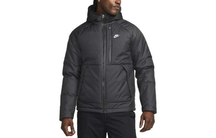 Nike Nike Sportswear Therma FIT Repel Jackets & Coats Men's Dark Smoke Gray