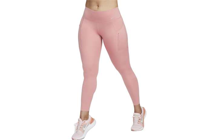 Nike Nike Sports Pants Women's Stardust Red Moderate