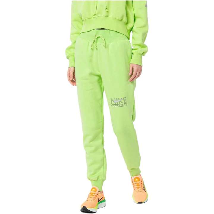 Nike Nike Knitted Sweatpants Women's Fruit Green