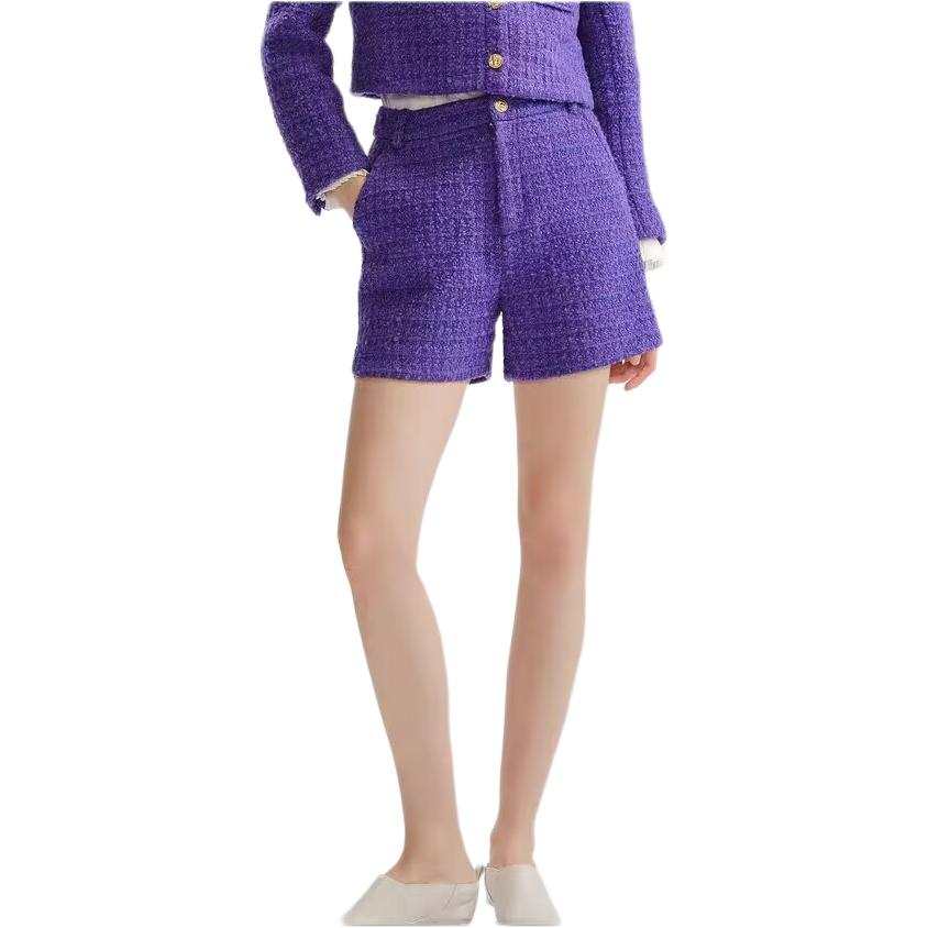 KARL LAGERFELD / Karl Lagerfeld Jeans Casual Shorts Women's Purple