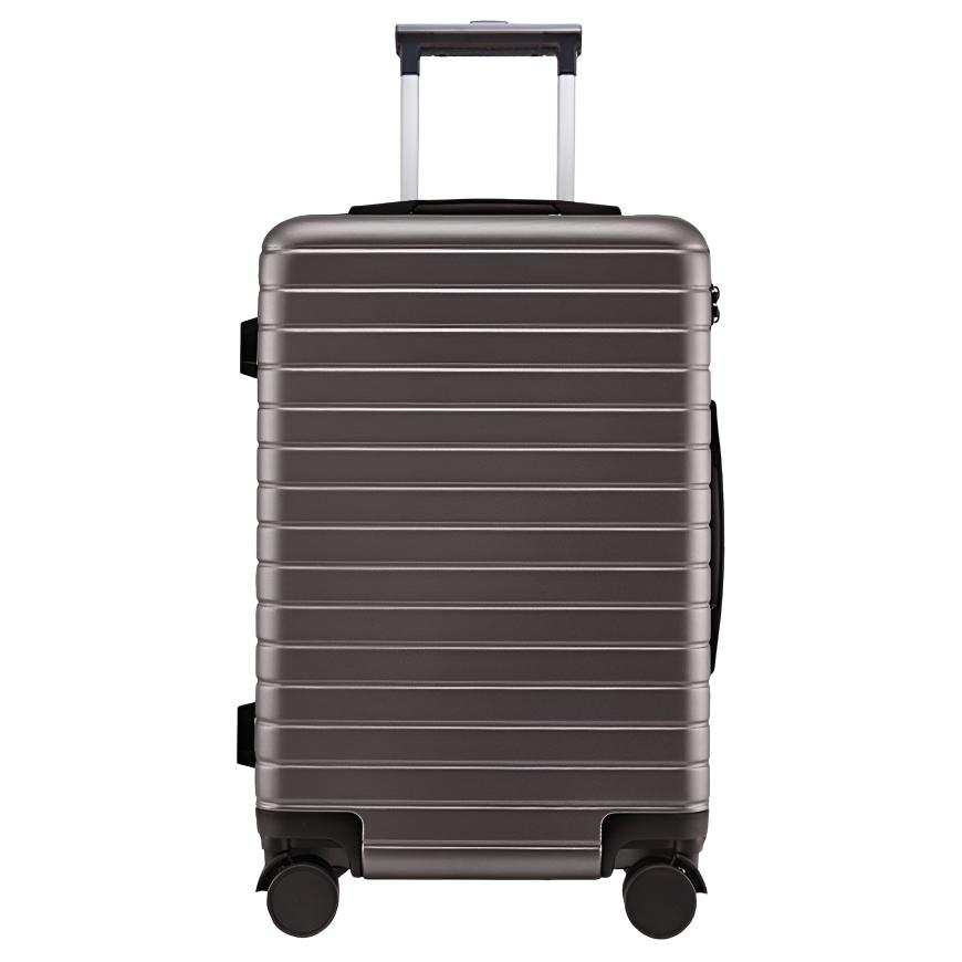 ELLE ABS+PC Travel Luggage Suitcase For Checked Baggage, Large Capacity 20 Inch, 24 Inch, 26 Inch, 22 Inch Unisex