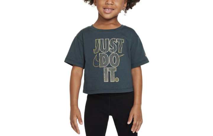 Nike Nike Baby T Shirts Crew Neck Moderate