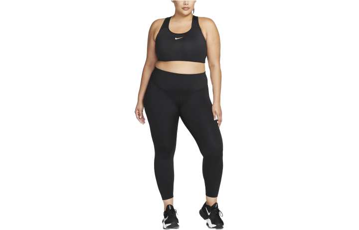 Nike Nike Sports Underwear Women's Black Moderate