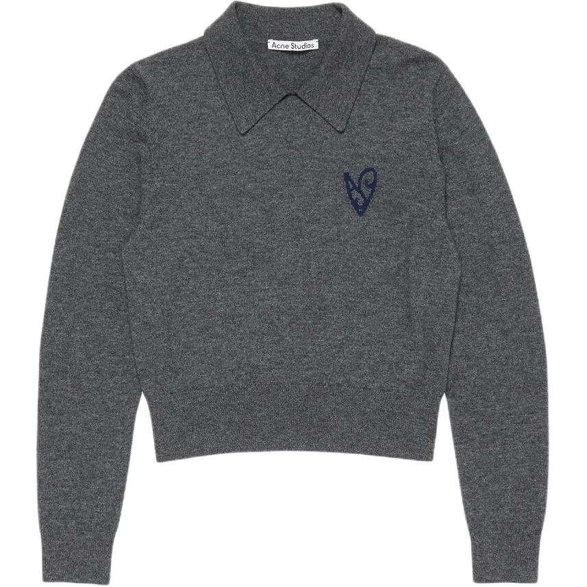 Acne Studios Acne Studios Polo Sweater