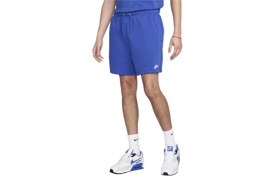 Nike Nike Club Sports Shorts Men's Blue