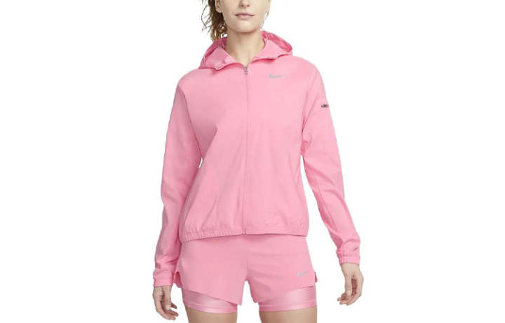 Nike Nike Jackets Women's Coral Hooded Moderate Other