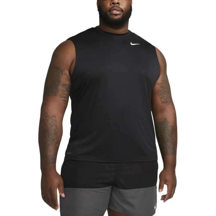 Nike Nike Swim Hydroguard Essential Men's Sleeveless Top (Big & Tall)