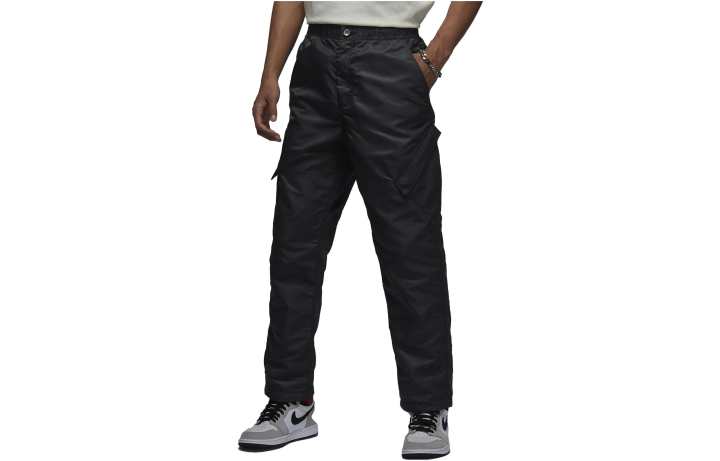 Jordan Jordan Casual Pants Men's Black