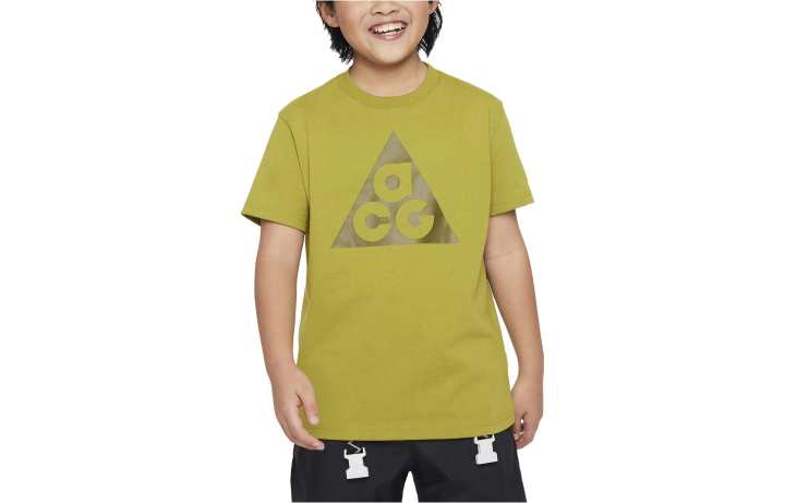 Nike Nike Kids T Shirts Crew Neck Moderate