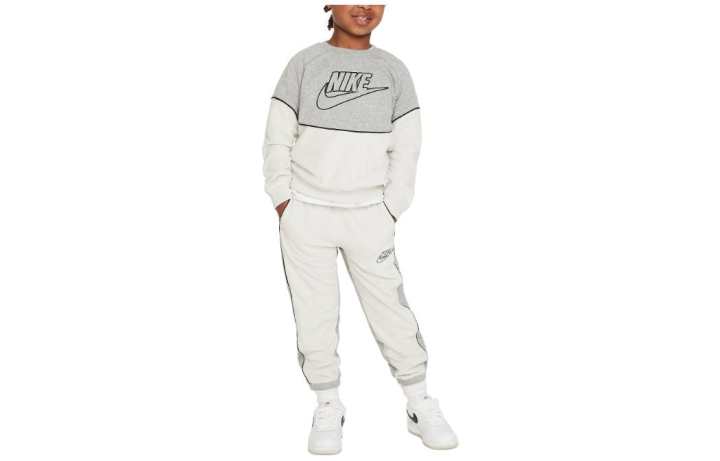 Nike Nike Kids Casual Sportswear Crew Neck Moderate