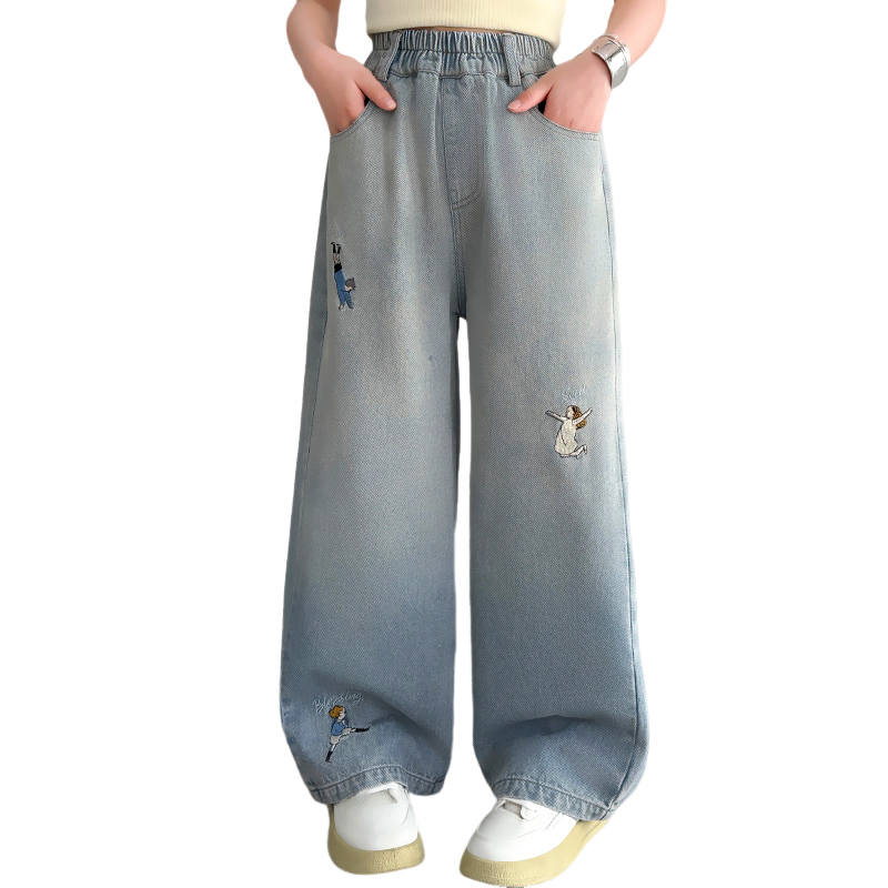 Lanza Lanza Kids Jeans Moderate