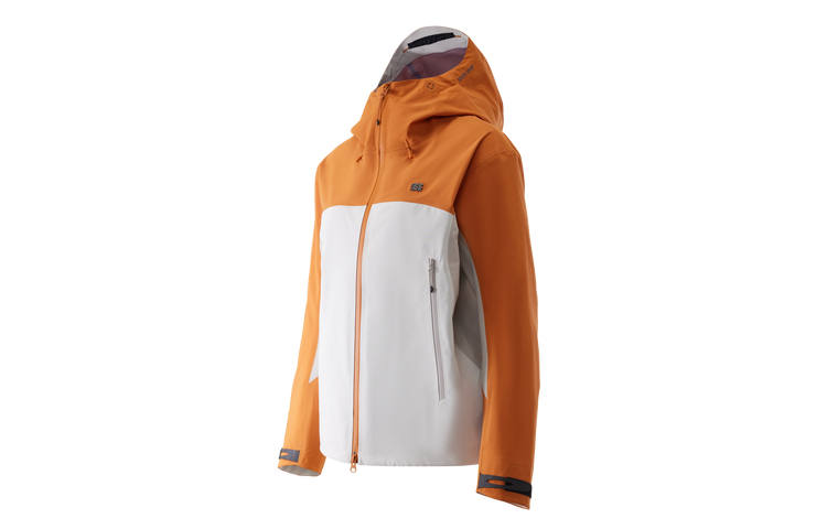 KOLON SPORT 1992 Hiking Windbreaker Jacket Women's
