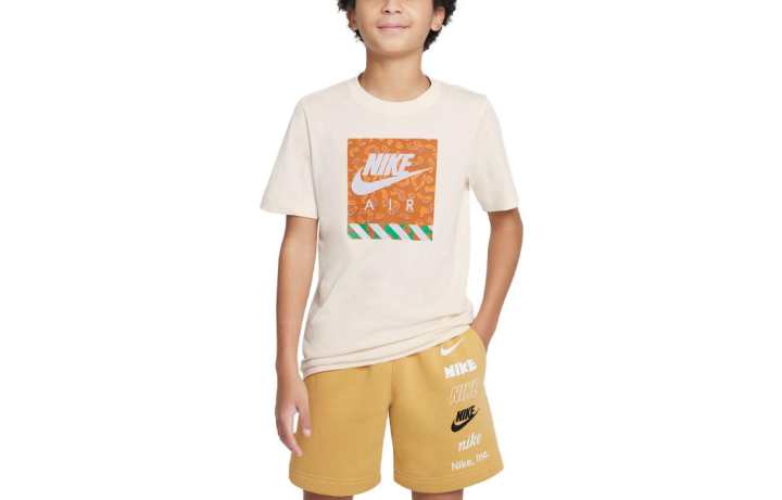 Nike Nike T Shirt Coconut Milk Kids'