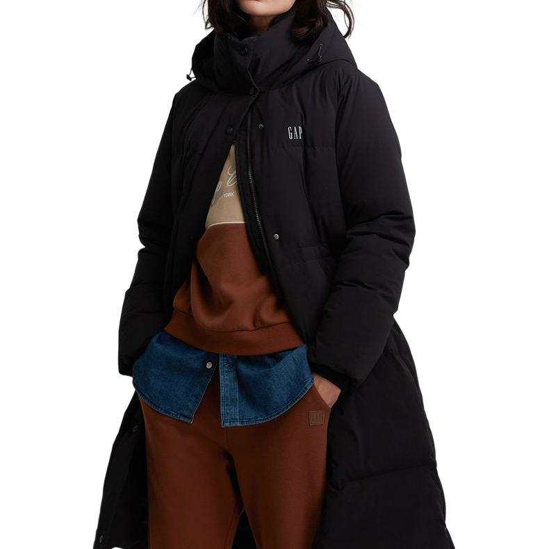 GAP Down Jackets Women's Hooded Moderate Other