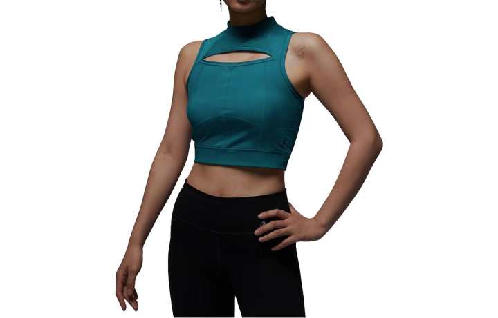 Nike Nike Tank Top Women's Navy Blue