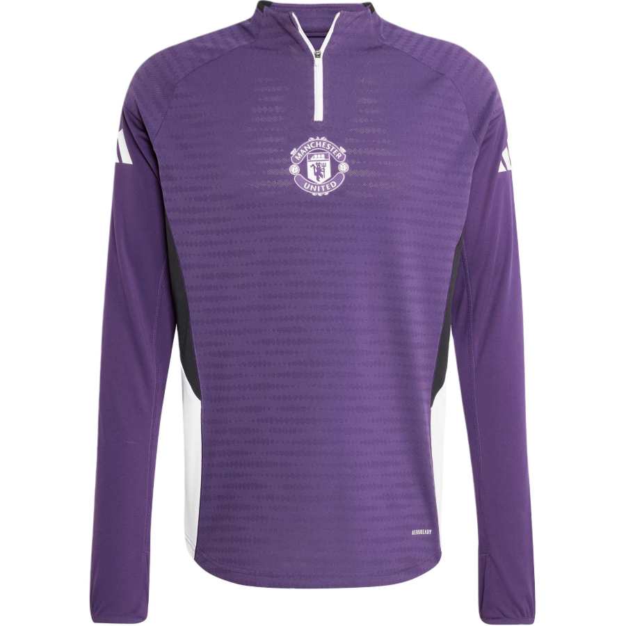 Adidas Adidas Manchester United TIRO 25 PRO TOP Soccer Jersey Player Edition Men's