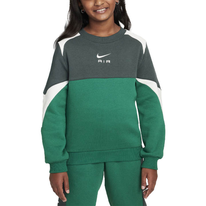 Nike Nike Air Sweatshirt Turquoise/Vintage Green/Canvas/Canvas Teenagers