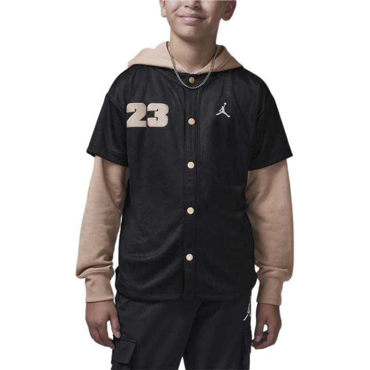 Jordan Jordan Jacket Jumpman Black Teenagers