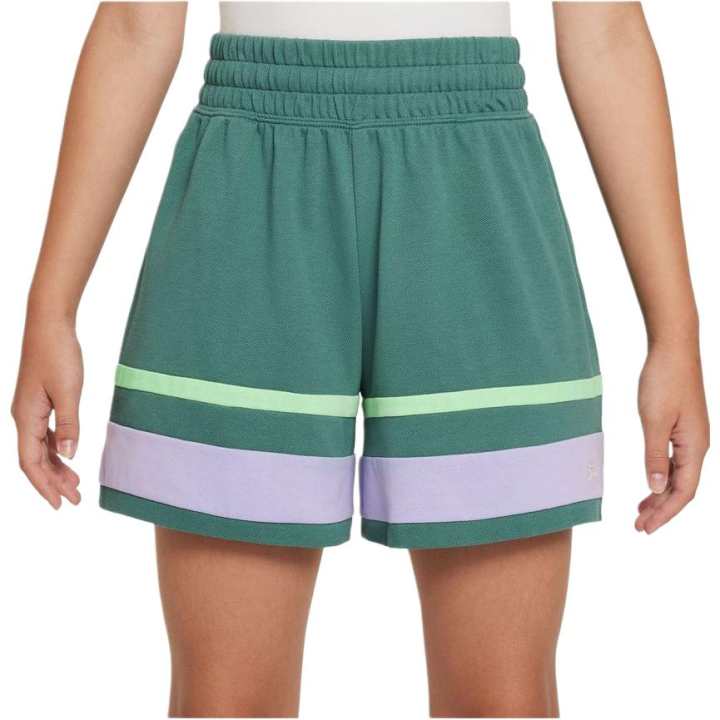 Nike Nike Shorts Kids' Bicoastal/Hydrangea/Steam Green