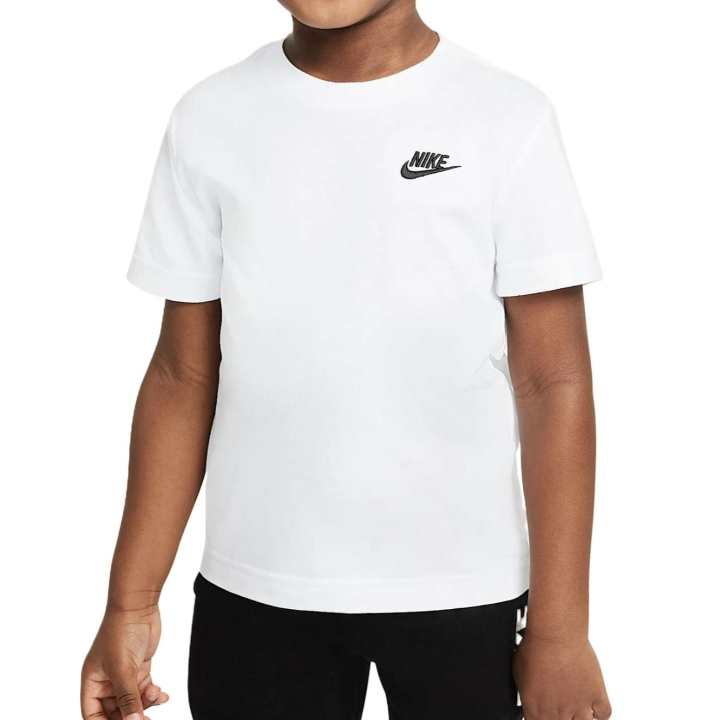 Nike Nike Sportswear T Shirt White Infant And Toddler