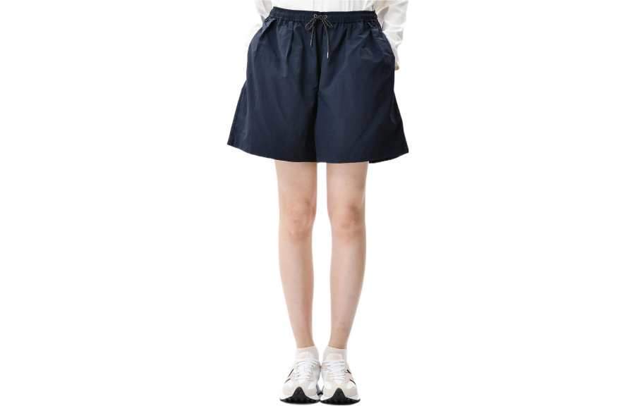 New Balance New Balance Casual Shorts Women's Marine Blue Moderate