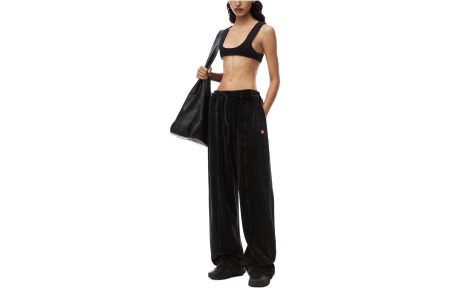 Alexander Wang Alexander Wang Drawstring Track Pants