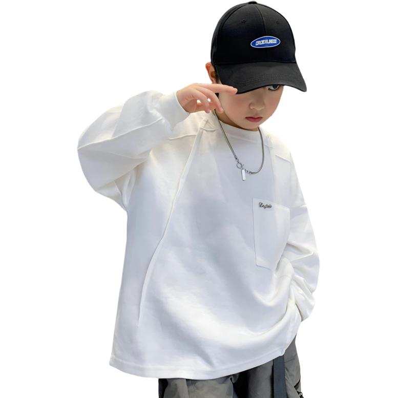 Lanza Kids Sweatshirts Crew Neck Moderate