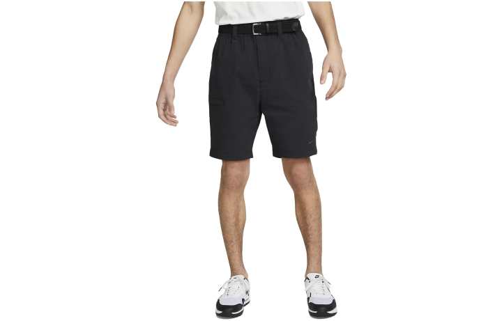 Nike Nike Casual Shorts Men's Black Moderate