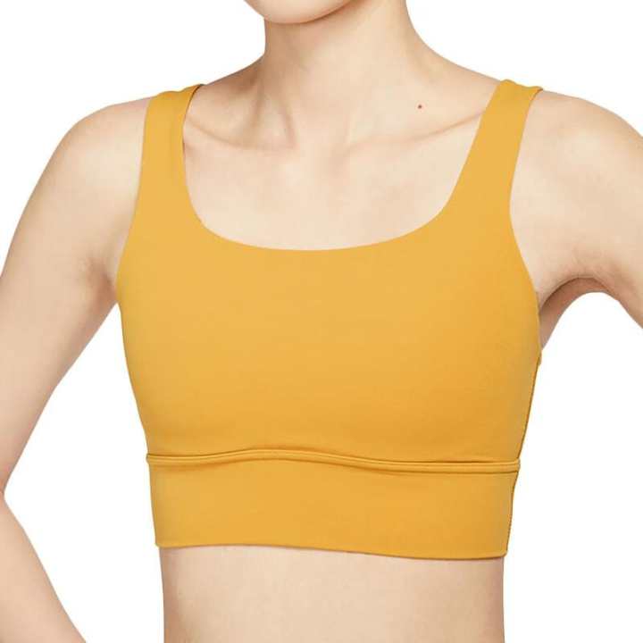 Nike Nike Dri Fit Sports Underwear Women's Yellow