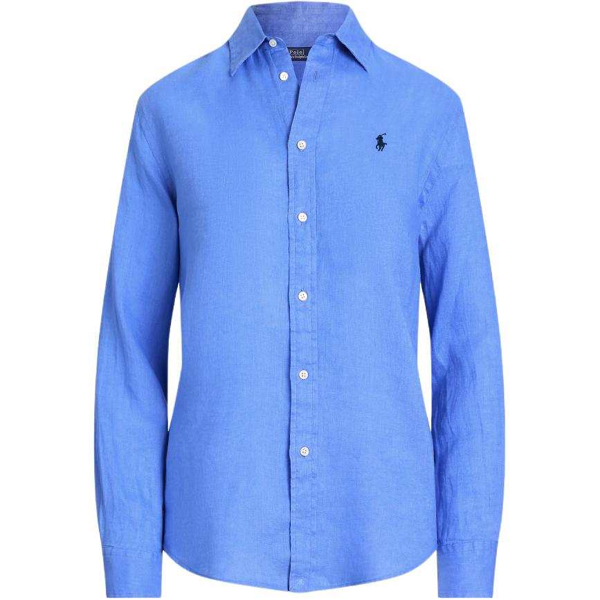Polo Ralph Lauren Shirt Classic Version Women's Blue