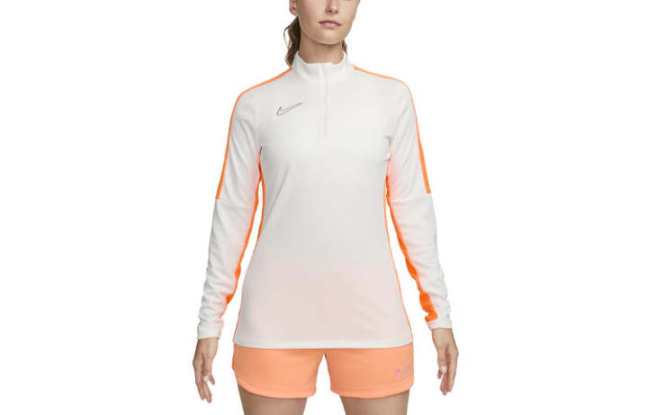 Nike Nike Dri FIT Academy Sweatshirt Women's White