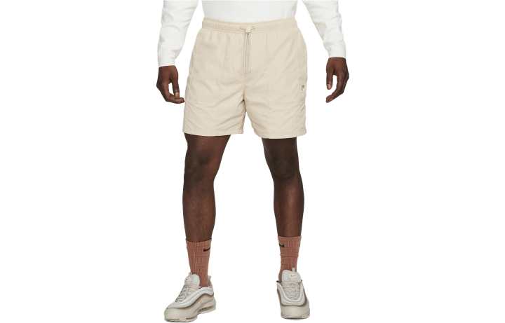 Nike Nike SPORTSWEAR TECH PACK Sportswear Tech Pack Casual Shorts Men's Apricot