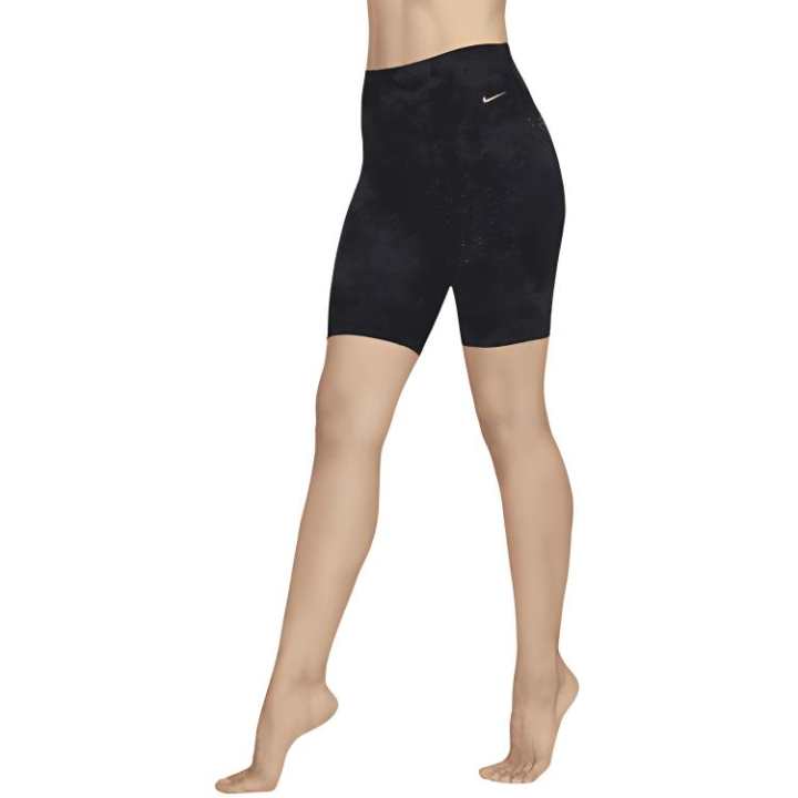 Nike Nike Zenvy Tie Dye Casual Shorts Women's Black