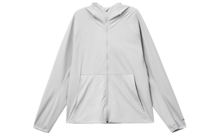 lululemon Pace Breaker Casual Sports Hooded Long-Sleeve Jacket