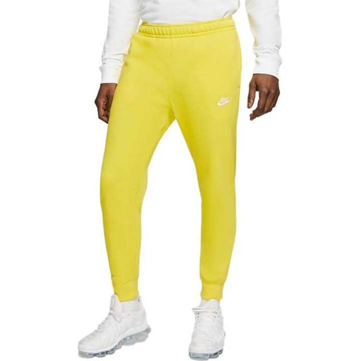 Nike Nike Casual Pants Men's Yellow Moderate Other