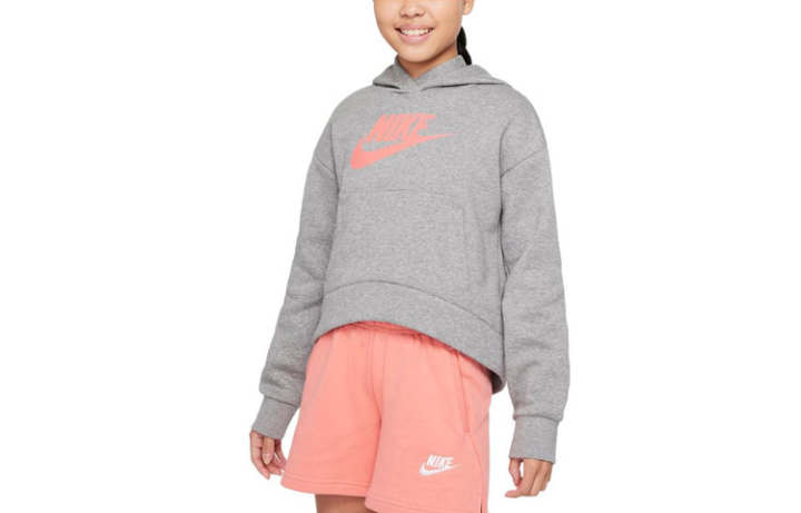 Nike Nike Kids Sweatshirts Hooded Moderate