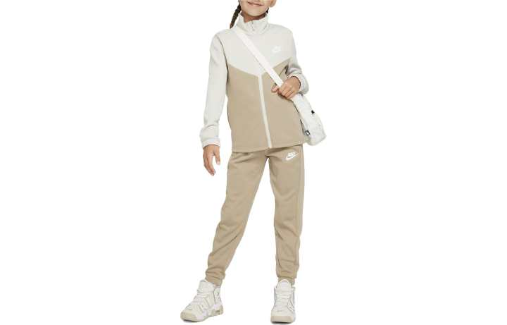 Nike Nike Casual Sportswear Light Bone Kids'