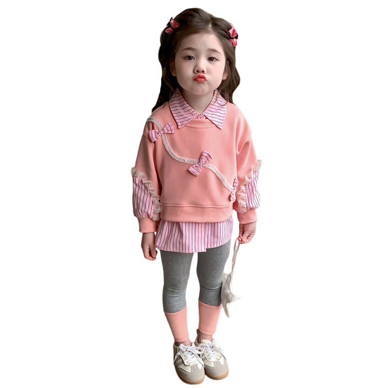 Lanza Casual Sportswear Children Aged 3 7 Years Old