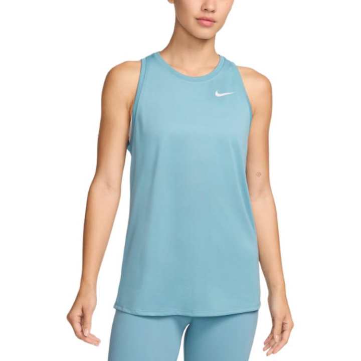 Nike Nike Tank Top Women's Denim Blue Turquoise