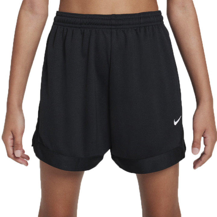 Nike Nike CourtDri Fit Shorts Teenagers 010 Black/White