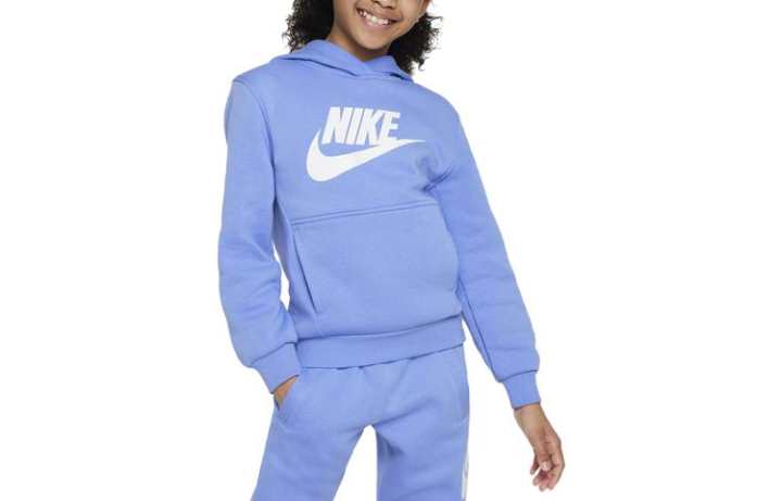 Nike Nike Kids Sweatshirts Hooded Moderate