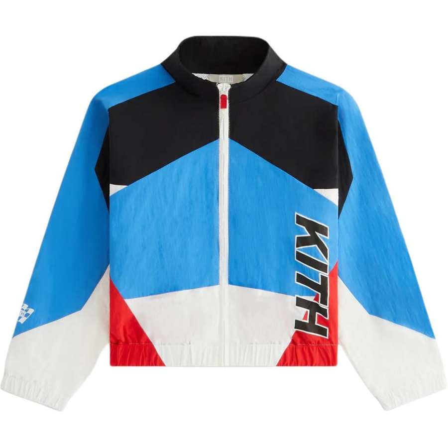 KITH KITH Kids Jackets Stand Collar Moderate