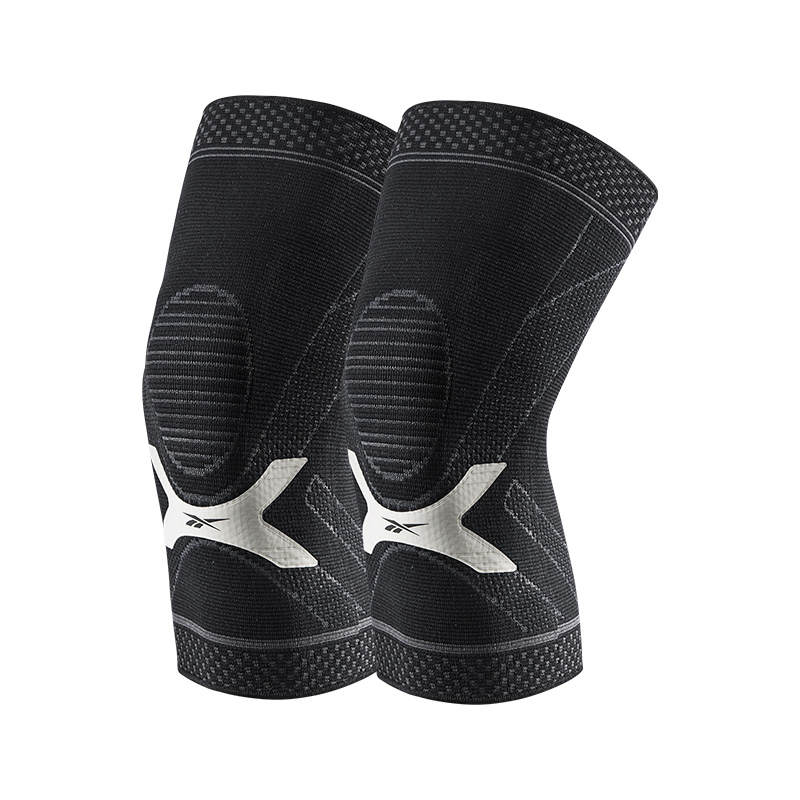 Reebok Reebok Knee Pads Polyester Polyamide Elastane Badminton Basketball