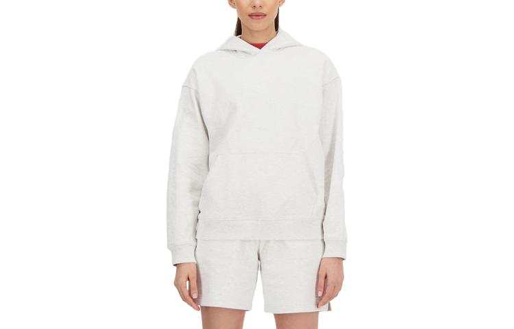 New Balance New Balance Sweatshirts Women's Maris Sal Heather Flower Hooded Moderate Other