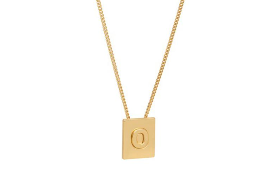 CELINE CELINE Necklaces Women's Gold