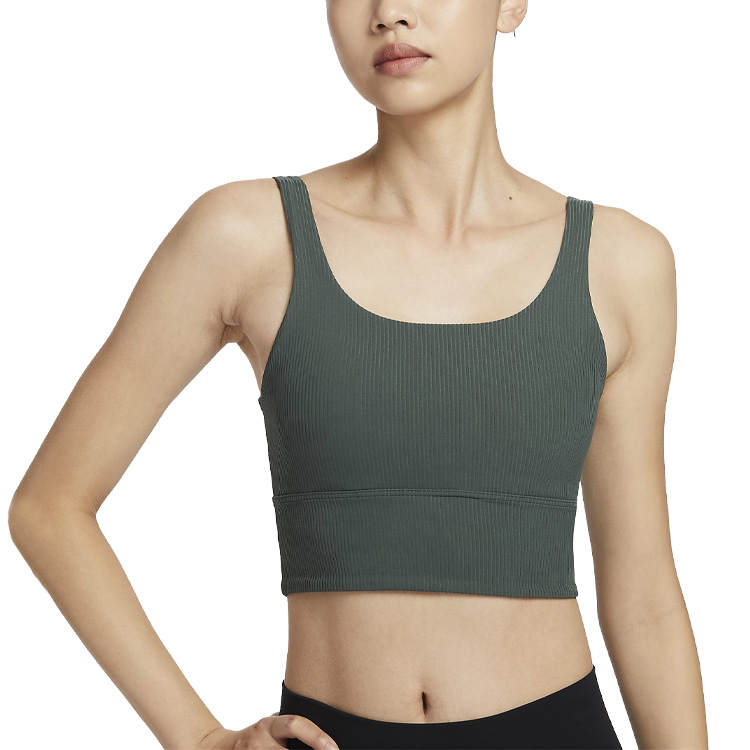Nike Nike ZenvyDri Fit Sports Underwear Women's Green