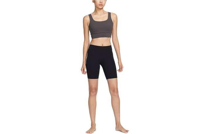 Nike Nike Dri Fit Sports Underwear Women's Medium Gray Moderate