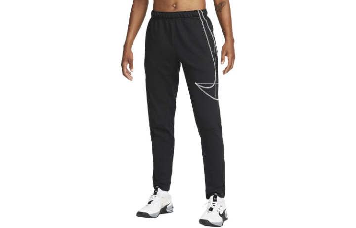 Nike Nike Dri Fit Knitted Sweatpants Men's Black